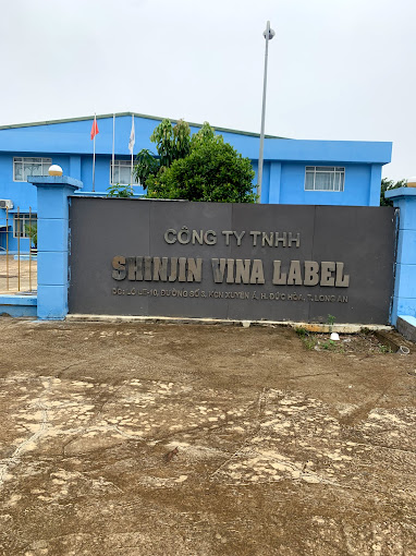 Công Ty TNHH Nhãn Mác Shinjin Vina, Lô LE10 KCN Xuyên A,Long An