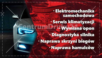 Mechanika pojazdowa Mateusz Gabryszewski