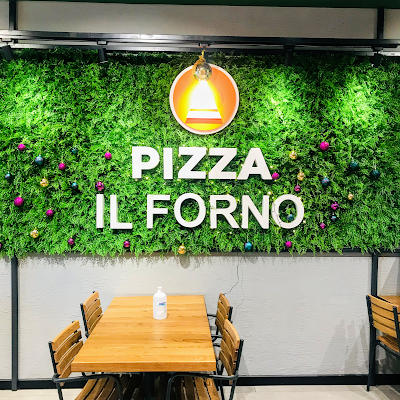 PIZZA IL FORNO KAŞMİR CENTER