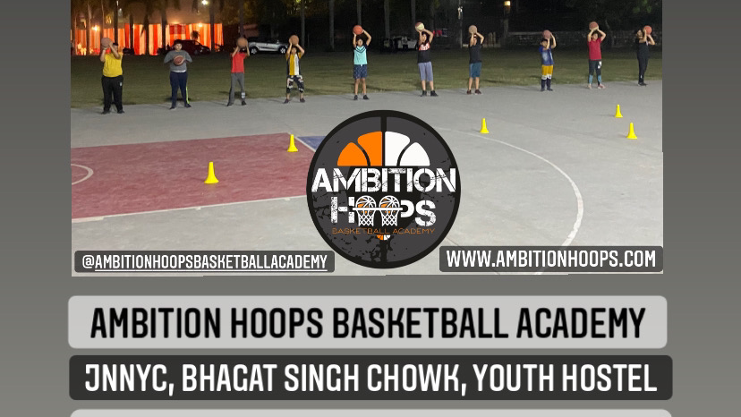 Ambition Hoops Basketball Academy