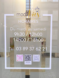 Photo n°17 de Mod2Vies, Vêtements/chaussures et accessoires femme. Achat/Dépôt/Vente à Masevaux-Niederbruck (Magasin de vêtements pour femmes)
