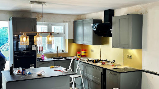 Byfield Electrical - Visual