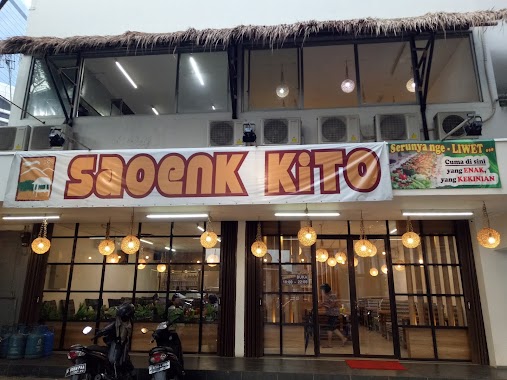 Saoenk Kito Karet, Author: pohon bumi