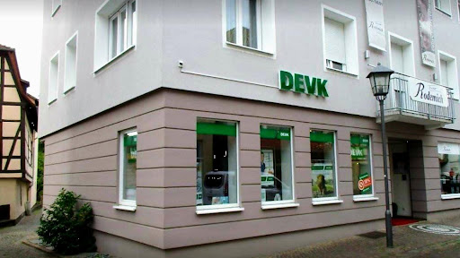 DEVK Versicherung: Daniel Ortner - Visual