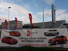 Ruislip Honda london