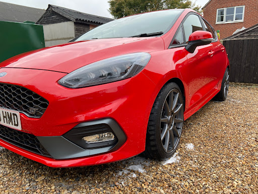 Inversion Detailing Gallery - United Kingdom
