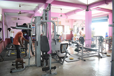 MUSCLE Fitness Gym – By owner in Bhimavaram, Tadepalligudem, Andhra Pradesh