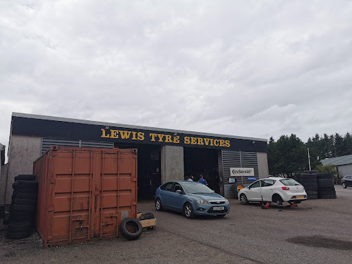 Lewis Tyre Services