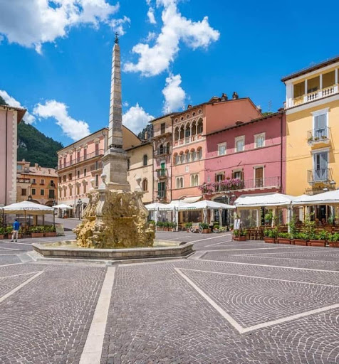 Tagliacozzo - Visual