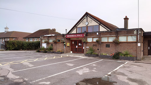 Public use Defibrillator (Bovingdon Memorial Hall) Logo