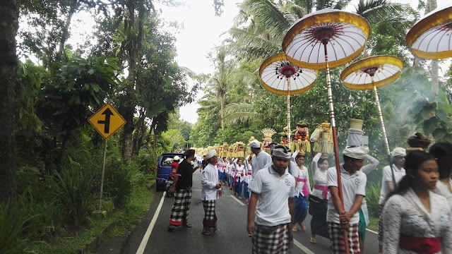 Pura Dalem Penunggekan