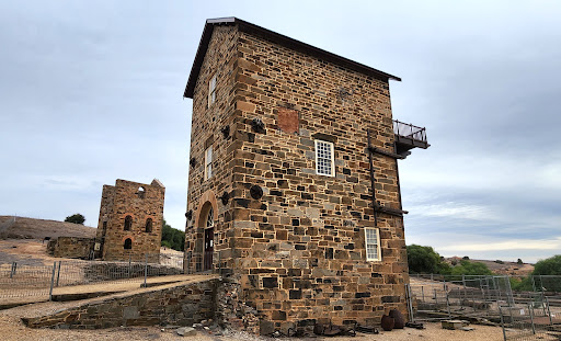 Morphett's Engine House Museum