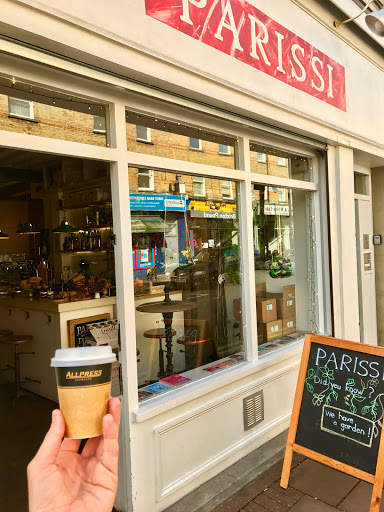 PARISSI - Visual