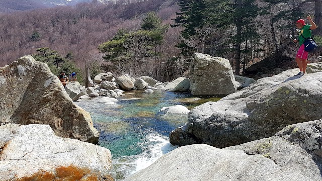 Cascade des Anglais