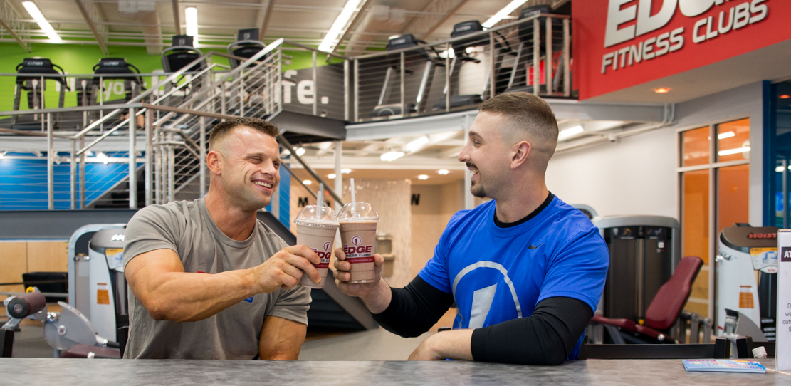 The Edge Fitness Clubs photo 16