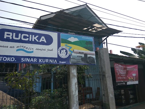 Toko bangunan sinar kurnia, Author: Jonny Arryanto