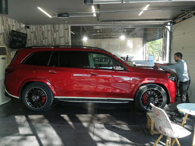 Автокозметичен център "Мир" - Автомивка