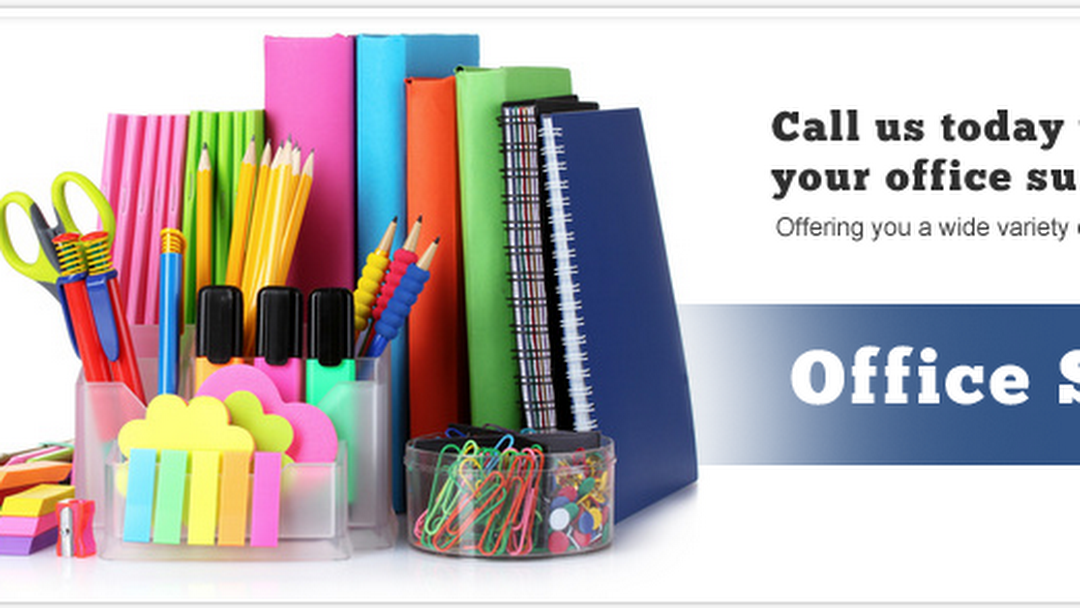 Office Stationery Products at best price in Chennai by Orbit Solutions