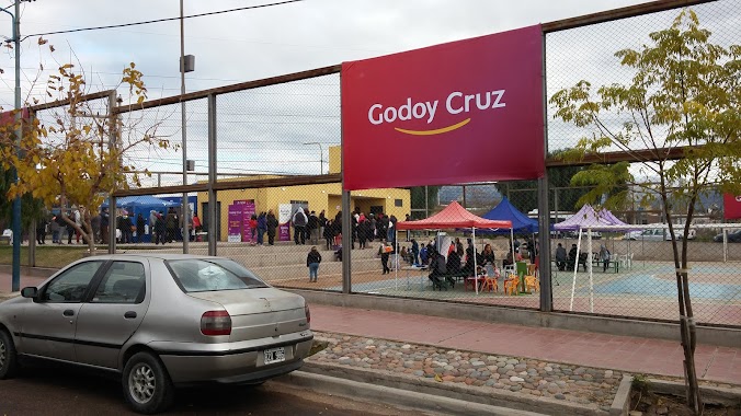 Centro Deportivo y Recreativo Gob. Santiago Felipe Llaver, Author: Ezequiel David