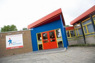 Prins Mauritsschool, locatie West