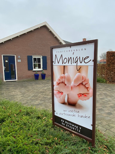 Pedicuresalon Monique