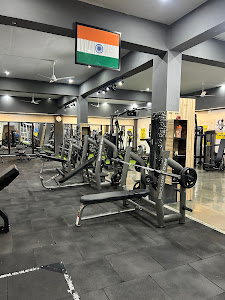 The Ultra Fit Gym Unnao – By owner in Unnao, Gadan Khera, Uttar Pradesh