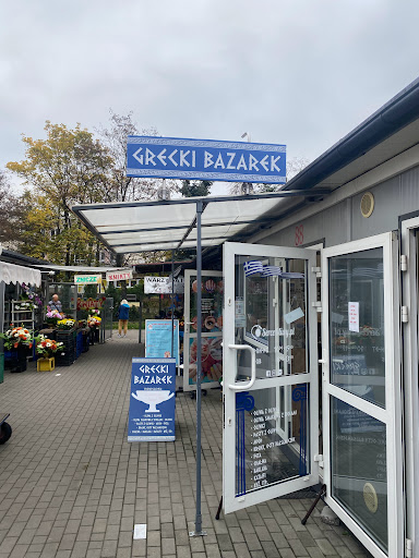 GRECKI BAZAREK