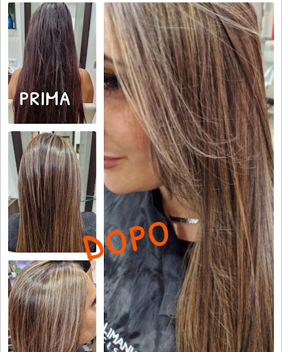 Francesca Hair Stylist Capellimania Parrucchieri - Thumbnail