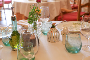 Photo n°7 de Restaurant le Clos Saint Pierre à Le Rouret (Restaurant méditerranéen)