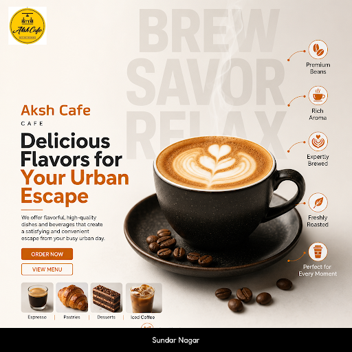 Enjoy delicious pizza, flavorful chicken lollipop, comforting Maggie, aromatic coffee, and savory… post image