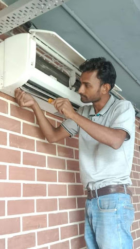 ❄️ Vastrapur AC Gas Refill – Vimal Service Solutions ❄️ post image