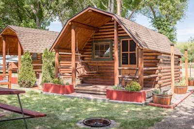 Klamath Falls KOA Journey