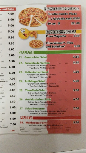 Pizzeria Bonjorno - Thumbnail