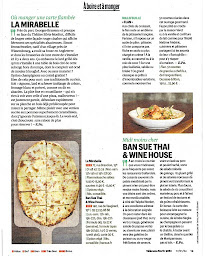 Photo n°3 de Ban Sue - Restaurant Thai Paris 15 à Paris (Cave à vins)