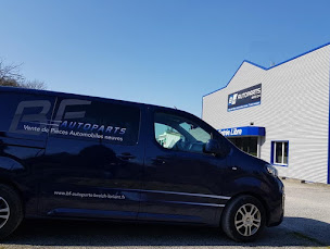 Photo n°25 de BF AUTOPARTS BREIZH à Guidel (Magasin de pièces automobiles)