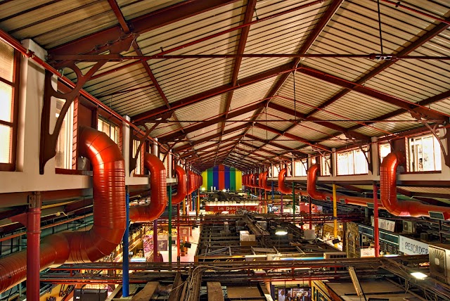 Mercado de la Paz