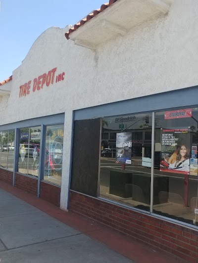 Photos of American Tire Depot - San Diego