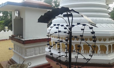 Photos of Buddhist Temple of Sabaragamuwa University of Sri Lanka
