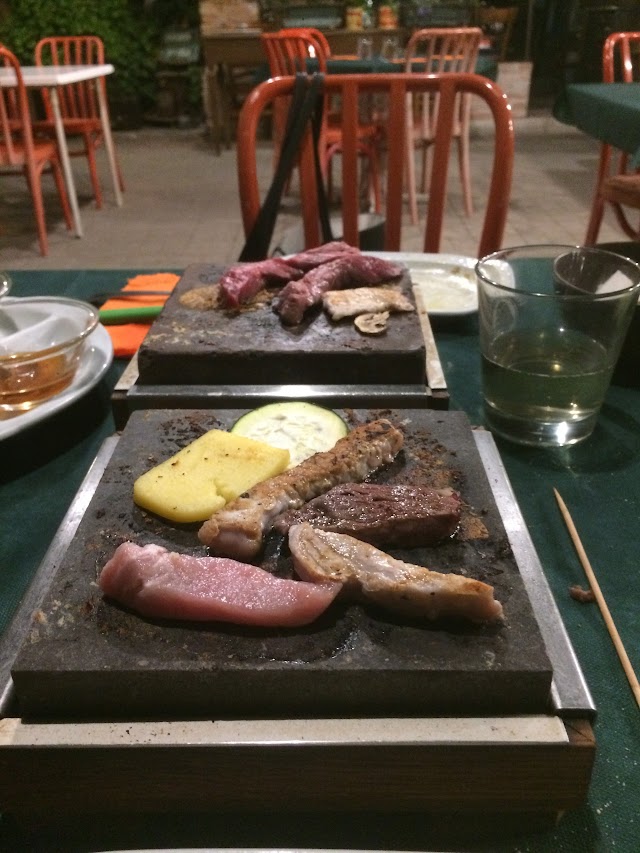Osteria In Mosca