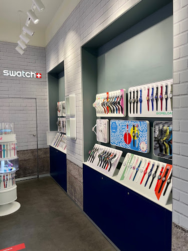 Avis sur Swatch Rue Crébillon à Saint-Sébastien-sur-Loire - Bijouterie