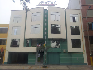 Asturias Hotel 8