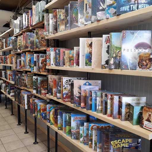 Librairie D'occasion - Visual