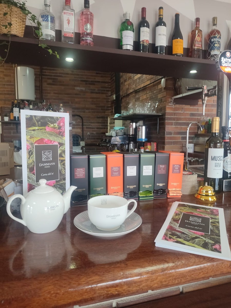 Cafe Las Chimeneas — photo 8