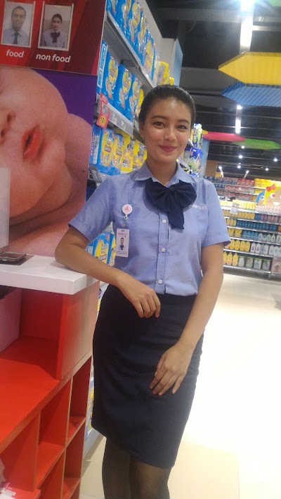 Photos of Transmart Starsquare Manado