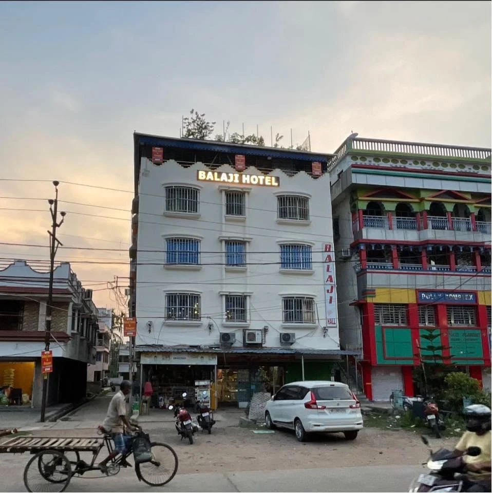 Balaji Hotel