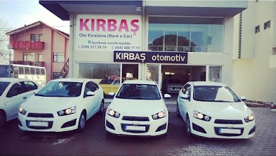 KIRBAŞ rent a car (BİGA)