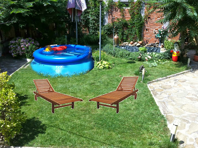 Bar&Grill - The Home Garden - Ямбол