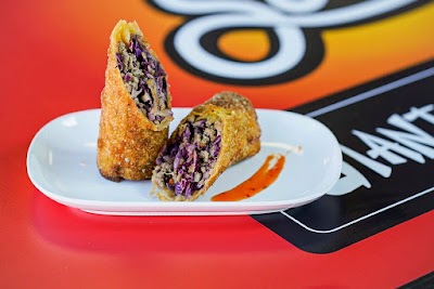 Taste of Soul Giant Egg Roll