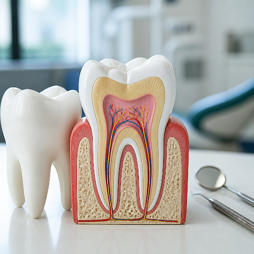 Do you feel a sharp twinge when you sip hot tea or bite into something cold? Tooth sensitivity is… post image