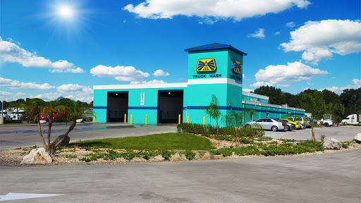 Blue Beacon Truck Wash of Dade City, FL
